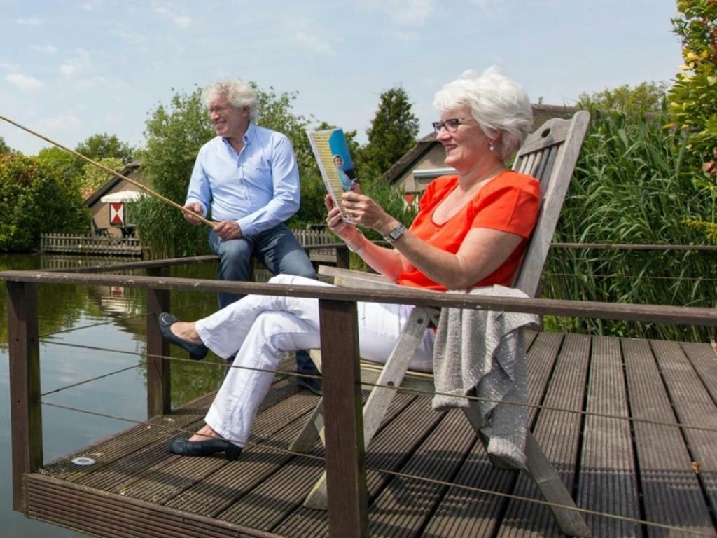Landal De Veluwse Hoevegaerde 호텔 푸텐 외부 사진