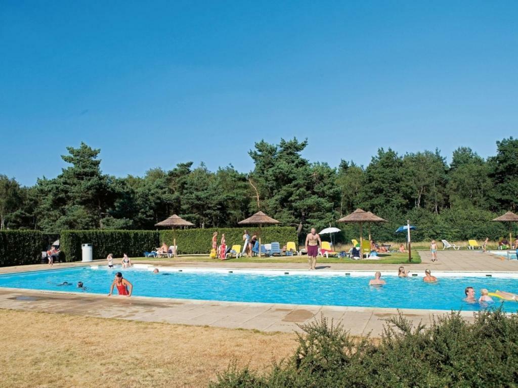 Landal De Veluwse Hoevegaerde 호텔 푸텐 외부 사진