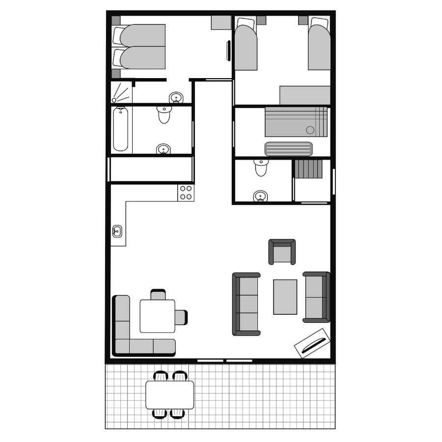 Landal De Veluwse Hoevegaerde 호텔 푸텐 외부 사진