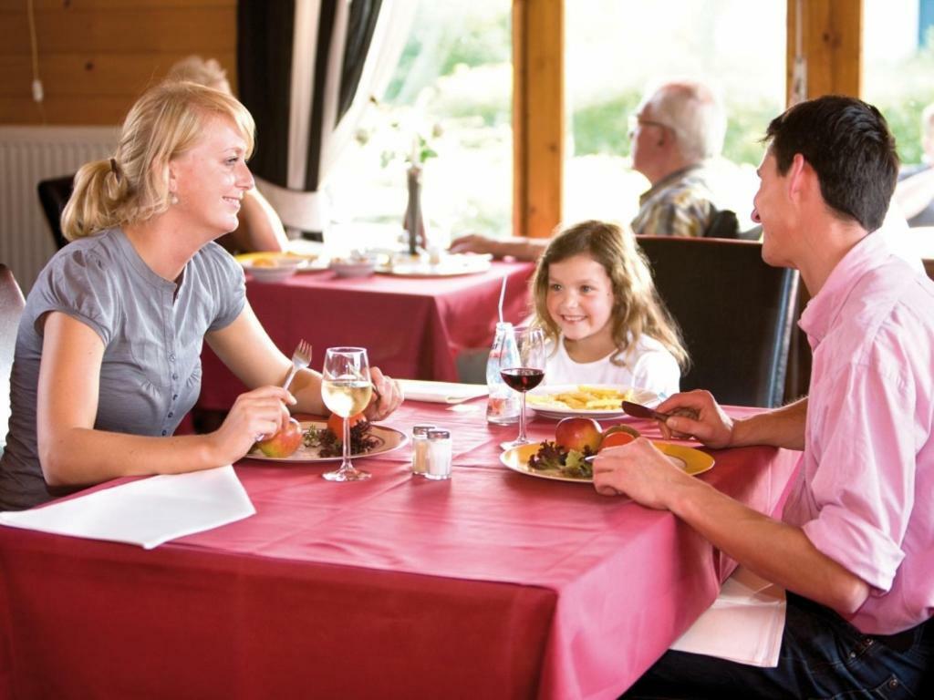 Landal De Veluwse Hoevegaerde 호텔 푸텐 외부 사진