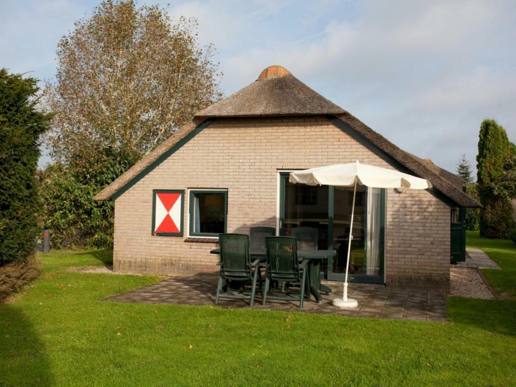 Landal De Veluwse Hoevegaerde 호텔 푸텐 외부 사진