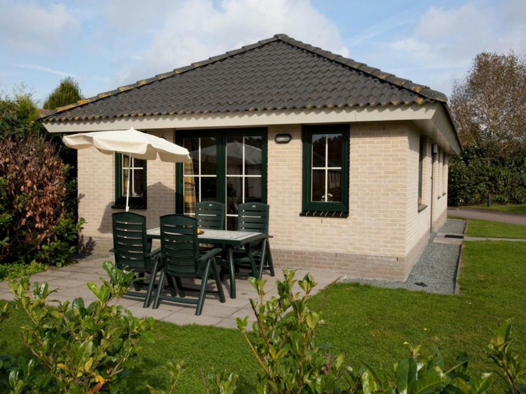 Landal De Veluwse Hoevegaerde 호텔 푸텐 외부 사진